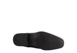 Stacy Adams Mens Waltham Cap Toe Oxford - Black -Florsheim Shop US 01 423099 06