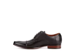 Florsheim Mens Postino Cap Toe Oxford - Black -Florsheim Shop US 01 423195 03