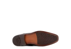 Florsheim Mens Postino Cap Toe Oxford - Black -Florsheim Shop US 01 423195 06