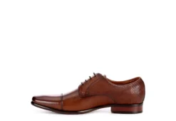 Florsheim Mens Postino Cap Toe Oxford - Cognac -Florsheim Shop US 01 424180 03