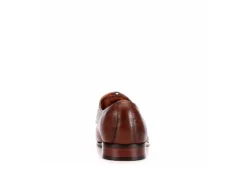 Florsheim Mens Postino Cap Toe Oxford - Cognac -Florsheim Shop US 01 424180 04