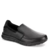 Skechers Mens Nampa-groton Slip Resistant Work Shoe - Black -Florsheim Shop US 01 467024 00