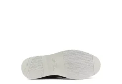 Nunn Bush Mens Barklay Canvas Oxford - Dark Grey 15 Nunn Bush Mens Barklay Canvas Oxford - Dark Grey -Florsheim Shop US 01 500464 06