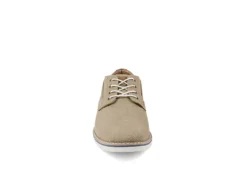 Nunn Bush Mens Barklay Oxford - Khaki -Florsheim Shop US 01 500465 02