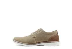 Nunn Bush Mens Barklay Oxford - Khaki -Florsheim Shop US 01 500465 03