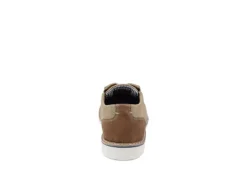 Nunn Bush Mens Barklay Oxford - Khaki -Florsheim Shop US 01 500465 04