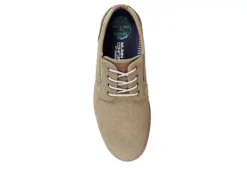 Nunn Bush Mens Barklay Oxford - Khaki -Florsheim Shop US 01 500465 05