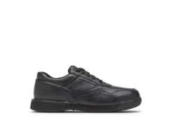 Rockport Mens M7100 Prowalker Sneaker - Black -Florsheim Shop US 01 500529 01