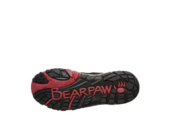 Bearpaw Mens Brock Mid Hiking Boot - Black -Florsheim Shop US 01 500564 03
