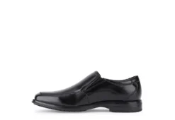 Dockers Mens Lawton Slip Resistant Work Shoe - Black -Florsheim Shop US 01 500648 02
