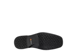 Dockers Mens Lawton Slip Resistant Work Shoe - Black -Florsheim Shop US 01 500648 05