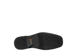 Dockers Mens Irving Slip Resistant Work Shoe - Black -Florsheim Shop US 01 500649 05