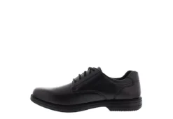 Deer Stags Mens Crown Oxford - Black -Florsheim Shop US 01 500658 03