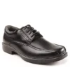Deer Stags Mens Williamsburg Oxford - Black -Florsheim Shop US 01 500662 00