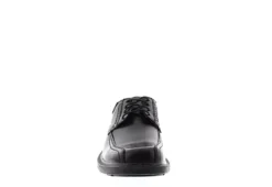 Deer Stags Mens Williamsburg Oxford - Black -Florsheim Shop US 01 500662 02