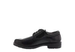 Deer Stags Mens Williamsburg Oxford - Black -Florsheim Shop US 01 500662 03