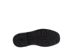 Deer Stags Mens Williamsburg Oxford - Black -Florsheim Shop US 01 500662 06