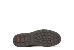 Rockport Mens Rugged Bucks Waterproof Chukka Boot - Tan -Florsheim Shop US 01 500679 04