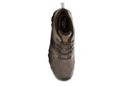 Rockport Mens Cold Springs Plus Sneaker - Brown -Florsheim Shop US 01 500684 03