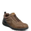 Nunn Bush Mens Quest Bike Toe Sneaker - Tan -Florsheim Shop US 01 500696 00