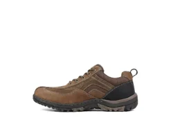 Nunn Bush Mens Quest Bike Toe Sneaker - Tan -Florsheim Shop US 01 500696 03