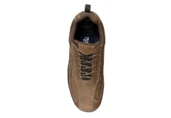Nunn Bush Mens Quest Bike Toe Sneaker - Tan -Florsheim Shop US 01 500696 05