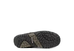 Nunn Bush Mens Quest Bike Toe Sneaker - Tan -Florsheim Shop US 01 500696 06