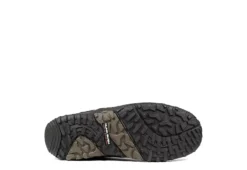 Nunn Bush Mens Quest Moc Toe Slip On Oxford - Tan -Florsheim Shop US 01 500699 06