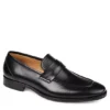 Thomas & Vine Mens Bishop Penny Loafer Oxford - Black -Florsheim Shop US 01 500742 00
