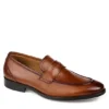 Thomas & Vine Mens Bishop Penny Loafer Oxford - Cognac -Florsheim Shop US 01 500743 00