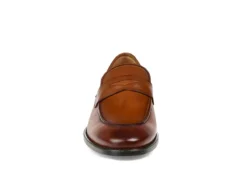 Thomas & Vine Mens Bishop Penny Loafer Oxford - Cognac 10 Thomas & Vine Mens Bishop Penny Loafer Oxford - Cognac -Florsheim Shop US 01 500743 02