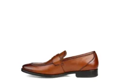 Thomas & Vine Mens Bishop Penny Loafer Oxford - Cognac 11 Thomas & Vine Mens Bishop Penny Loafer Oxford - Cognac -Florsheim Shop US 01 500743 03