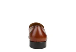 Thomas & Vine Mens Bishop Penny Loafer Oxford - Cognac 12 Thomas & Vine Mens Bishop Penny Loafer Oxford - Cognac -Florsheim Shop US 01 500743 04