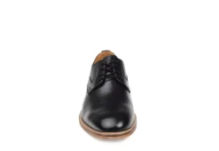 Thomas & Vine Mens Clayton Oxford - Black -Florsheim Shop US 01 500746 02