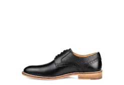 Thomas & Vine Mens Clayton Oxford - Black -Florsheim Shop US 01 500746 03