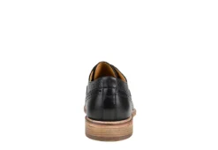 Thomas & Vine Mens Clayton Oxford - Black -Florsheim Shop US 01 500746 04