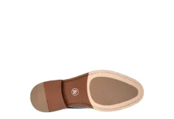 Thomas & Vine Mens Clayton Oxford - Black -Florsheim Shop US 01 500746 06