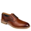 Thomas & Vine Mens Clayton Oxford - Cognac -Florsheim Shop US 01 500747 00