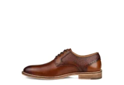 Thomas & Vine Mens Clayton Oxford - Cognac -Florsheim Shop US 01 500747 03