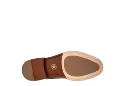 Thomas & Vine Mens Clayton Oxford - Cognac -Florsheim Shop US 01 500747 06