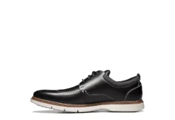 Stacy Adams Mens Synergy Wingtip Oxford - Black -Florsheim Shop US 01 500771 03
