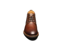 Florsheim Mens Lodge Plain Toe Chukka Boot - Chestnut -Florsheim Shop US 01 500784 02