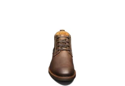 Florsheim Mens Lodge Plain Toe Chukka Boot - Brown 11 Florsheim Mens Lodge Plain Toe Chukka Boot - Brown -Florsheim Shop US 01 500785 02