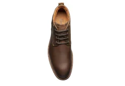 Florsheim Mens Lodge Plain Toe Chukka Boot - Brown 14 Florsheim Mens Lodge Plain Toe Chukka Boot - Brown -Florsheim Shop US 01 500785 05