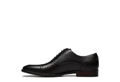 Florsheim Mens Sorrento Cap Toe Oxford - Black 12 Florsheim Mens Sorrento Cap Toe Oxford - Black -Florsheim Shop US 01 500810 03