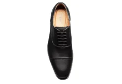 Florsheim Mens Sorrento Cap Toe Oxford - Black 14 Florsheim Mens Sorrento Cap Toe Oxford - Black -Florsheim Shop US 01 500810 05