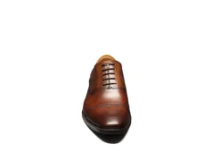 Florsheim Mens Sorrento Cap Toe Oxford - Cognac -Florsheim Shop US 01 500811 02