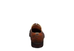 Florsheim Mens Sorrento Cap Toe Oxford - Cognac -Florsheim Shop US 01 500811 04