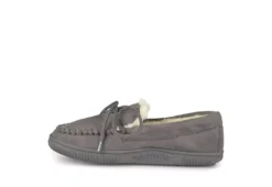 Vance Co Mens 212m Slipper - Grey -Florsheim Shop US 01 500848 03