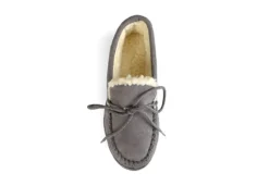 Vance Co Mens 212m Slipper - Grey -Florsheim Shop US 01 500848 05